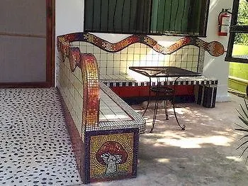 *** Bed & Breakfast Villa Zenaliza Tulum Mexiko