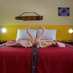 *** Bed & Breakfast Villa Zenaliza Tulum Mexiko
