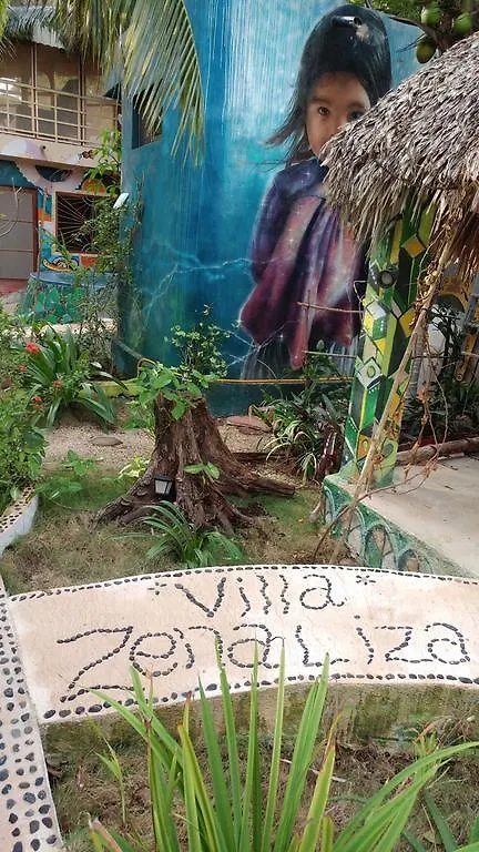 Villa Zenaliza Tulum Mexiko