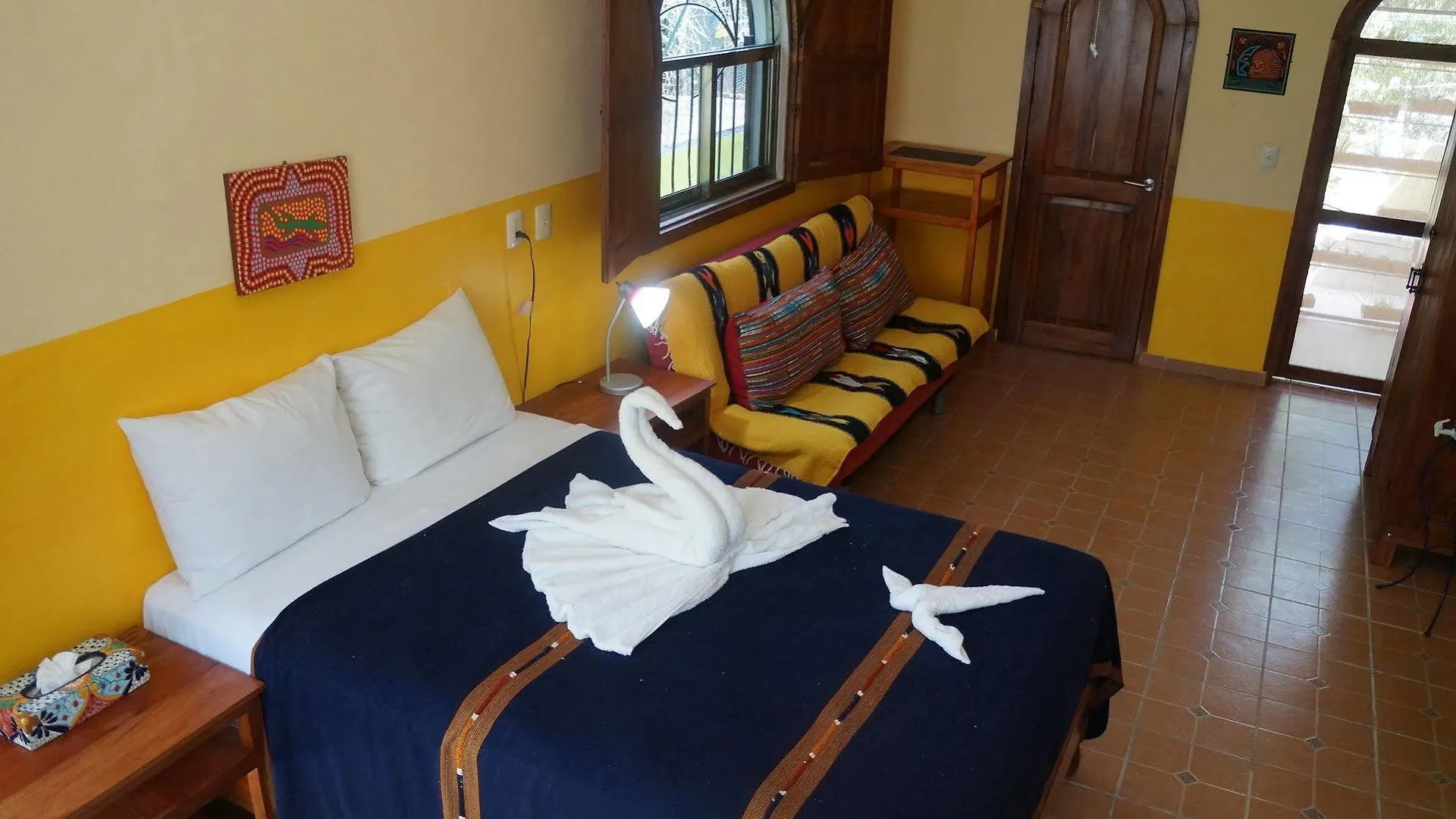Villa Zenaliza Tulum Mexiko