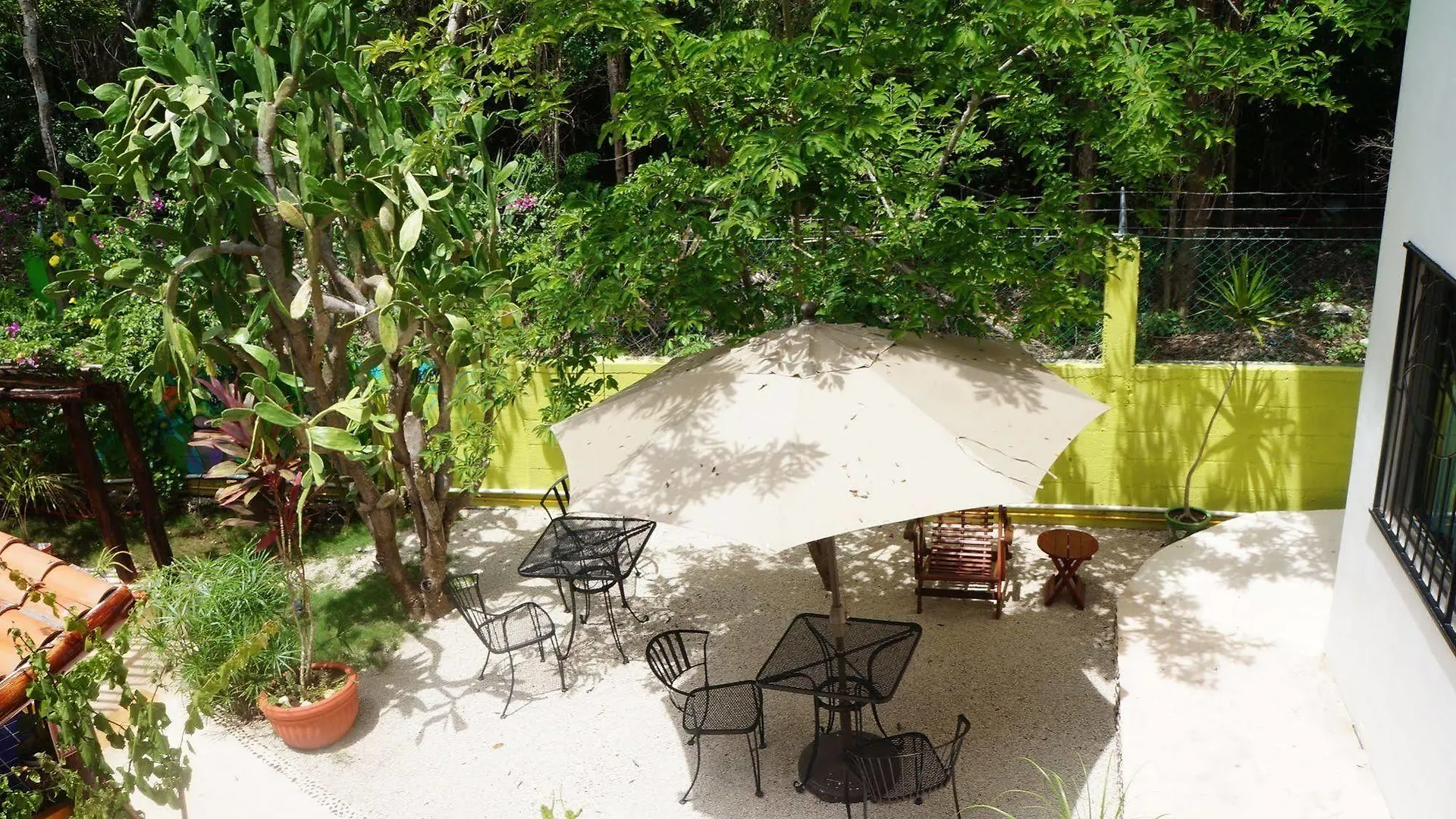 Villa Zenaliza Tulum Mexiko