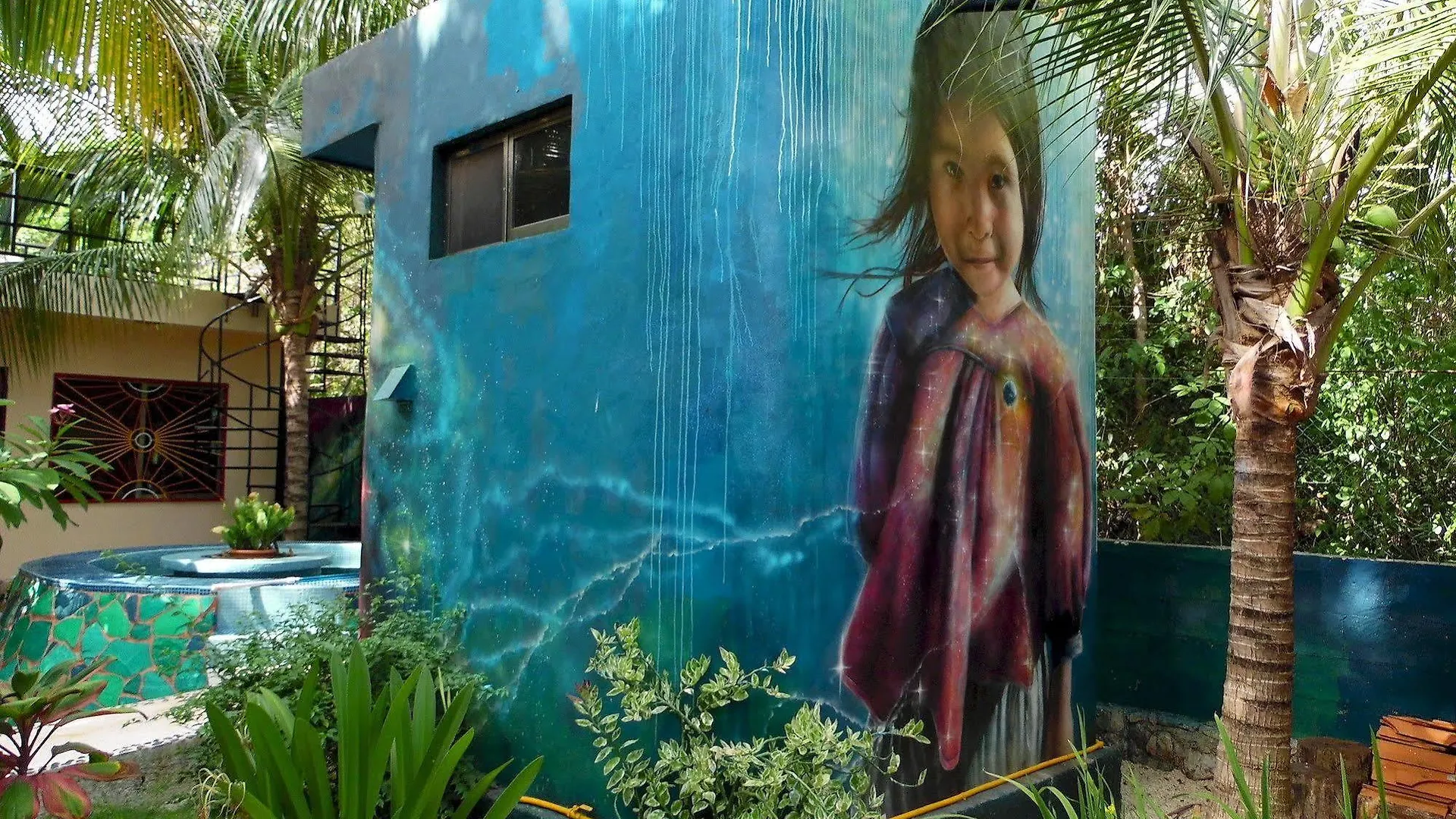 Bed & Breakfast Villa Zenaliza Tulum